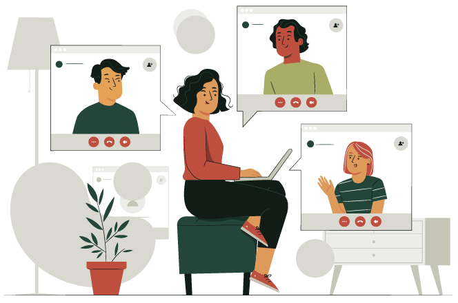 group spanish lessons