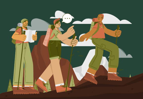 spanish learning journey