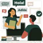 spanish lessons online with professional teachers