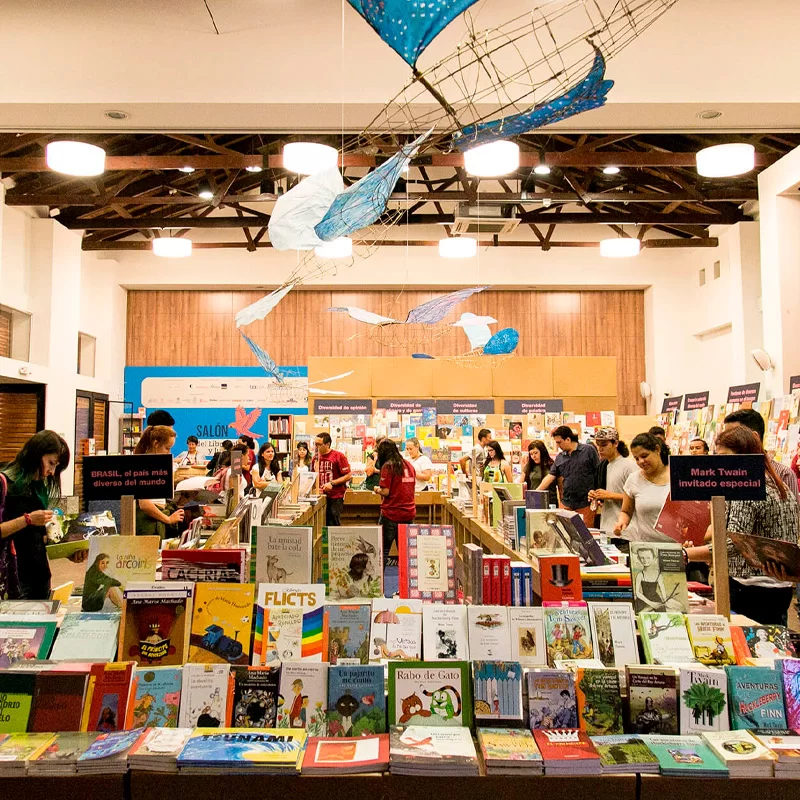 The Medellín Book and Culture Festival
