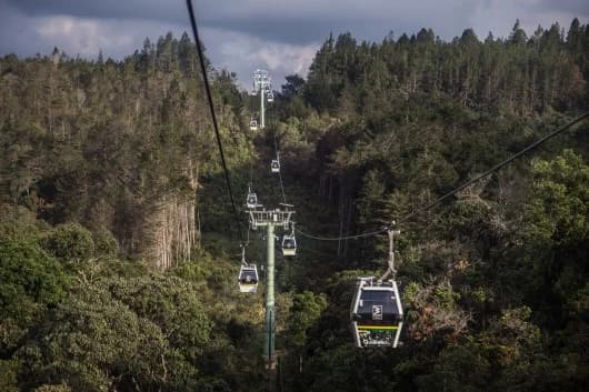cable car medellin