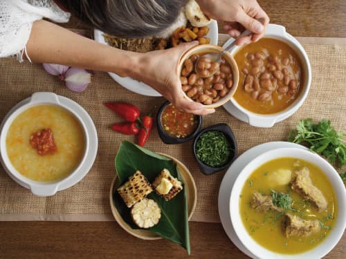 hacienda restaurant medellin