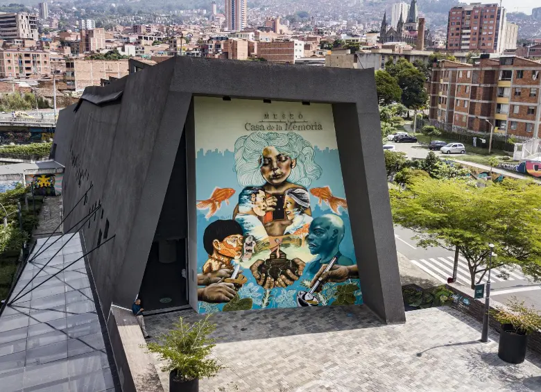 casa museo de la memoria medellin