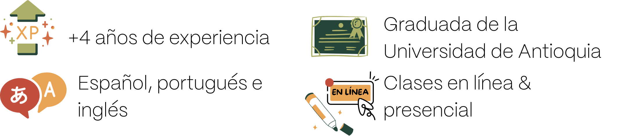 professional spanish tutor online