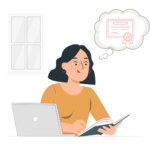 dele exam preparation with tutor